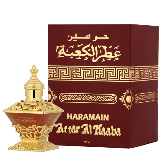 Al Haramain Attar Al Kaaba Perfumed Oil
