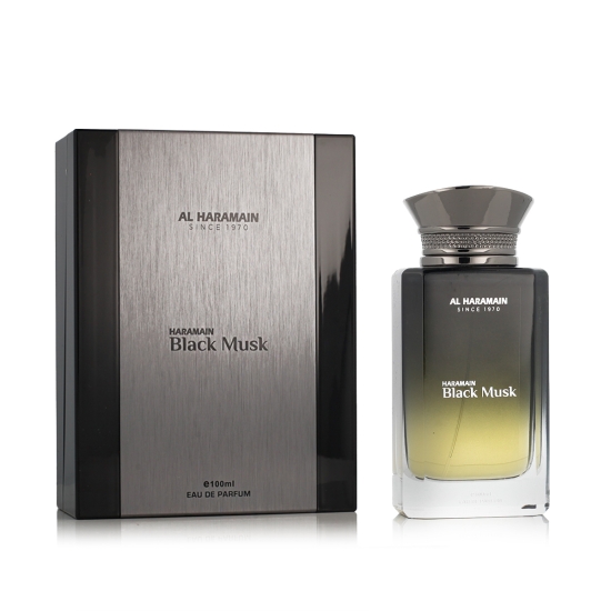Al Haramain Haramain Black Musk Eau De Parfum 100 ml (unisex)