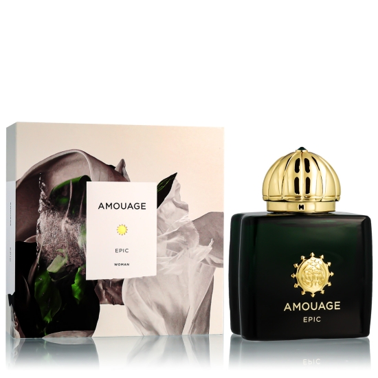 Amouage Epic pour Femme Eau De Parfum 50 ml (woman)