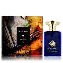 Amouage Interlude pour Homme Eau De Parfum 50 ml (man)