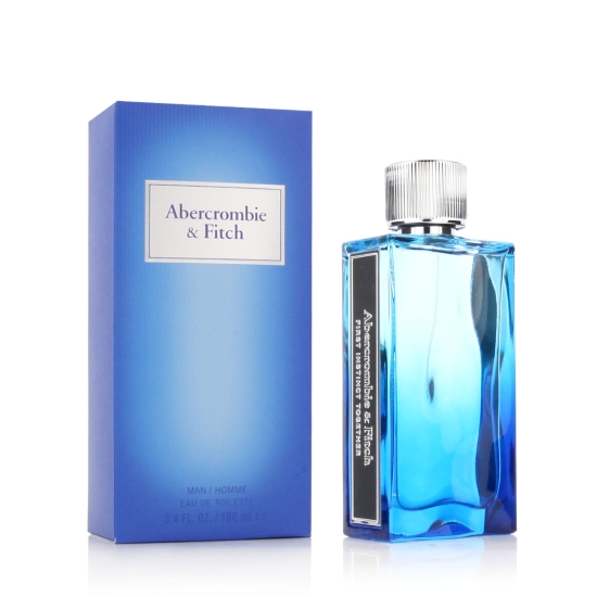 Abercrombie & Fitch First Instinct Together for Him EDT