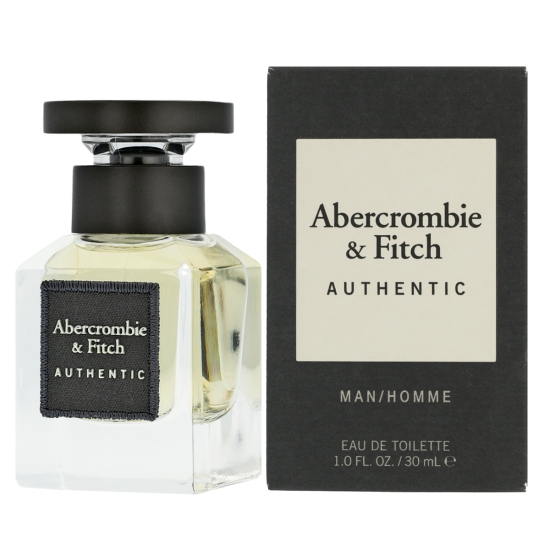 Abercrombie & Fitch Authentic Man EDT