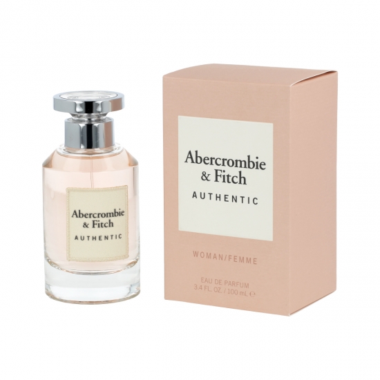 Abercrombie & Fitch Authentic Woman EDP