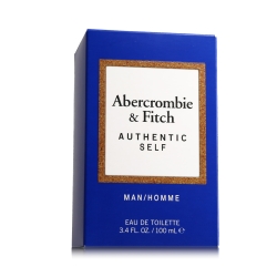 Abercrombie & Fitch Authentic Self Man Eau De Toilette (man)