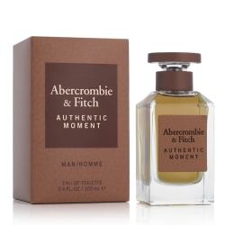 Abercrombie & Fitch Authentic Moment Man Eau De Toilette (man)