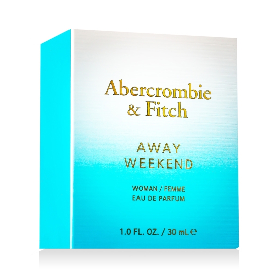 Abercrombie & Fitch Away Weekend Woman EDP