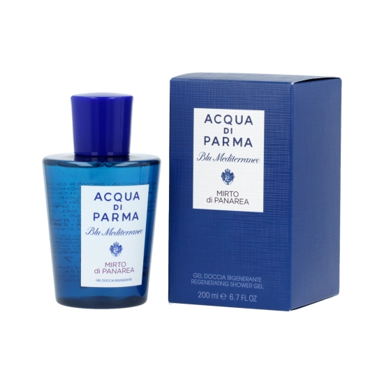 Acqua Di Parma Blu Mediterraneo Mirto di Panarea Perfumed Shower Gel
