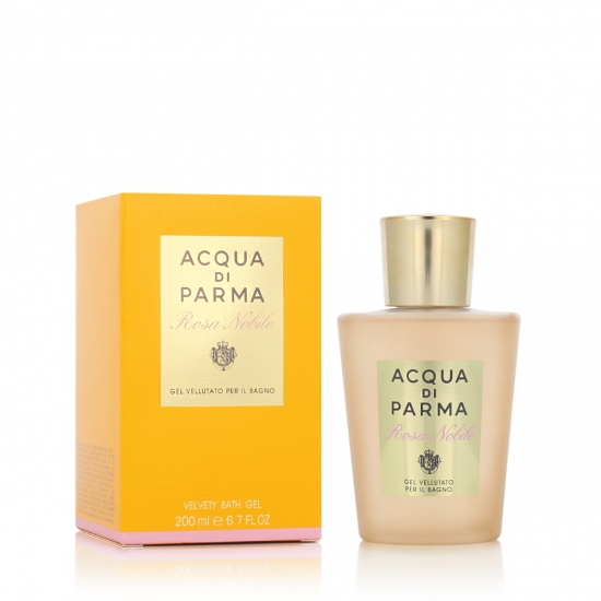 Acqua Di Parma Rosa Nobile Perfumed Shower Gel