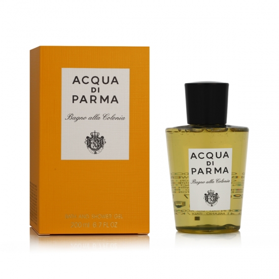 Acqua Di Parma Colonia Perfumed Shower Gel