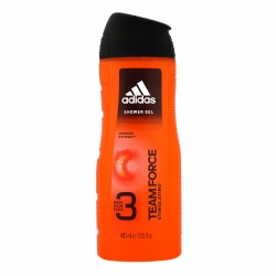 Adidas Team Force Perfumed Shower Gel