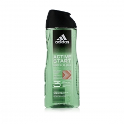 Adidas Active Start 3-In1 Perfumed Shower Gel
