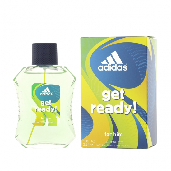 Adidas Get Ready! For Him EDT