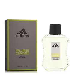 Adidas Pure Game After Shave Lotion