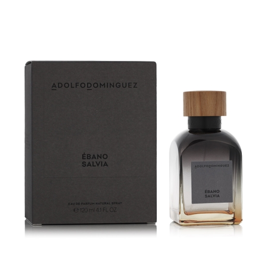 Adolfo Dominguez Ébano Salvia EDP 120 ml