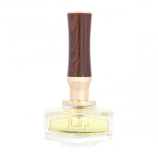 Afnan Mirsaal With Love EDP