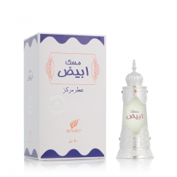 Afnan Musk Abiyad Perfumed Oil