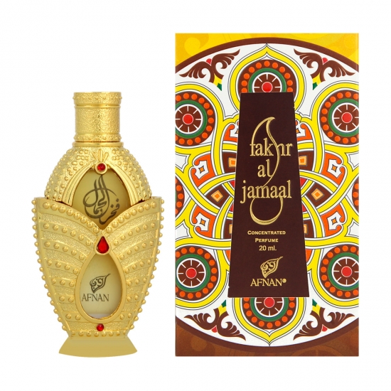 Afnan Fakhar Al Jamaal Perfumed Oil