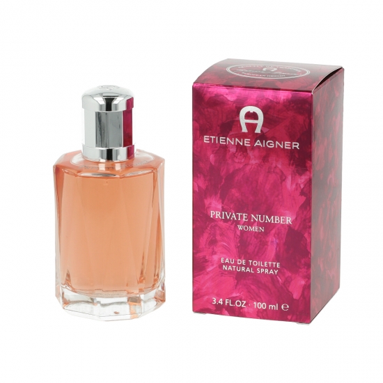 Aigner Etienne Private Number Women EDT