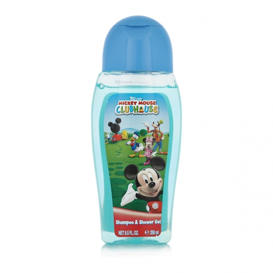 Air-Val International Disney Mickey Mouse Shampoo & Shower Gel