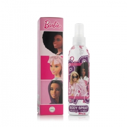 Air-Val International Barbie Bodyspray