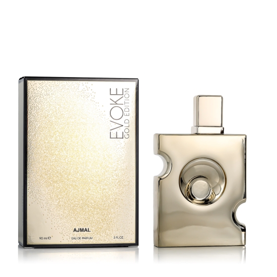 Ajmal Evoke Gold Edition Him Eau De Parfum 90 ml (man)