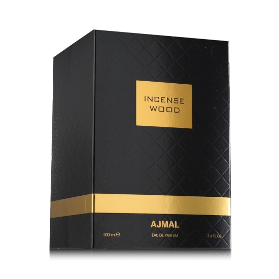 Ajmal Incense Wood Eau De Parfum 100 ml (unisex)