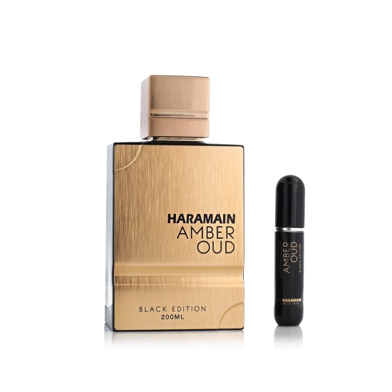 Al Haramain Amber Oud Black Edition EDP