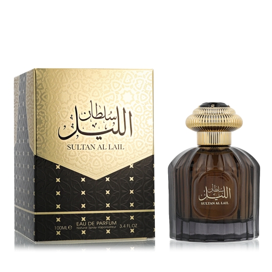 Al Wataniah Sultan Al Lail Eau De Parfum (man)