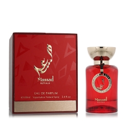 Al Wataniah Massad Royale Eau De Parfum (unisex)