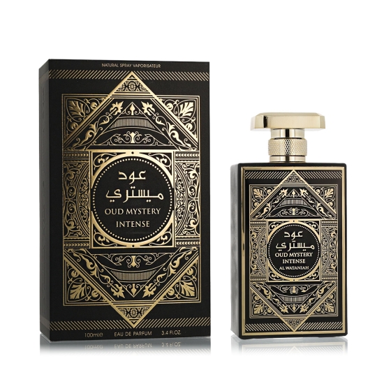 Al Wataniah Oud Mystery Intense Eau De Parfum