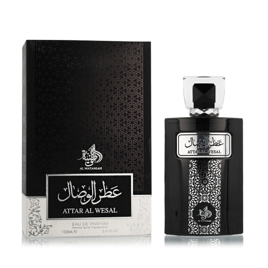 Al Wataniah Attar Al Wesal Eau De Parfum (unisex)