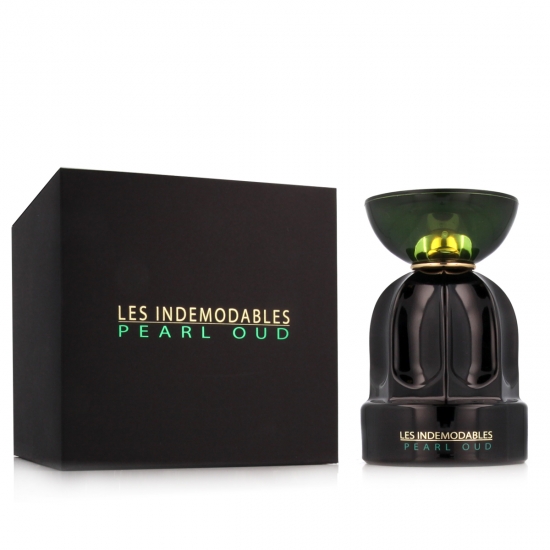 Albane Noble Les Indemodables Pearl Oud EDP