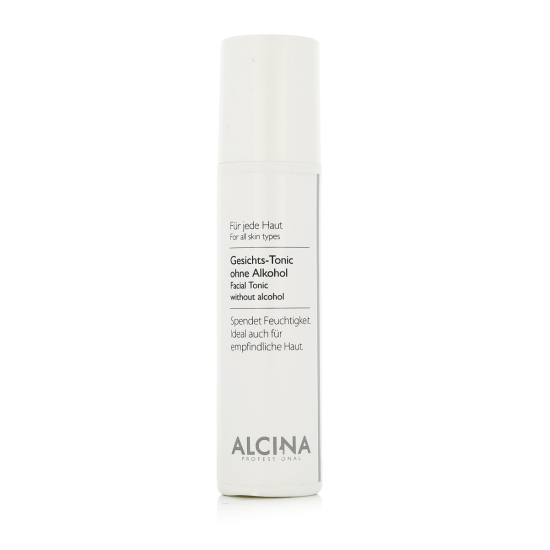 Alcina Facial Tonic Without Alcohol