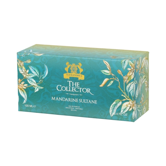 Alexandre.J The Collector Mandarine Sultane Eau De Parfum 100 ml (unisex)