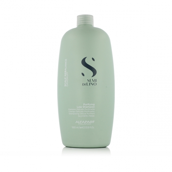 Alfaparf Semi Di Lino Scalp Rebalance Purifying Shampoo 1000 ml