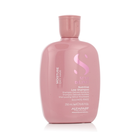 Alfaparf Milano Semi Di Lino Moisture Nutritive Low Shampoo