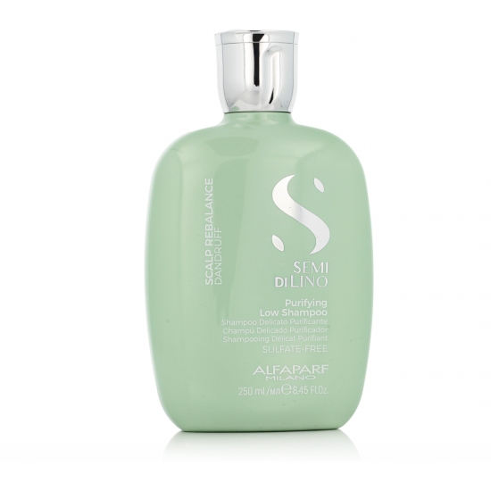 Alfaparf Semi Di Lino Scalp Rebalance Purifying Low Shampoo
