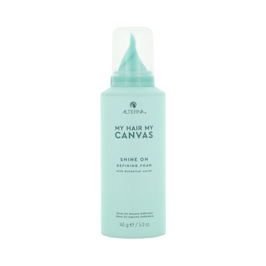 Alterna My Hair. My Canvas. Shine On Defining Foam 145 g