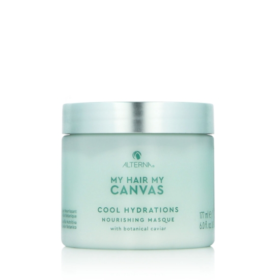 Alterna My Hair. My Canvas. Cool Hydrations Nourishing Masque