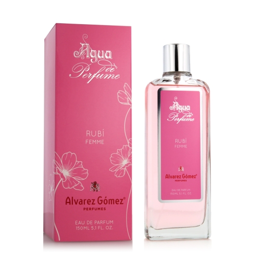 Alvarez Gómez Aqua de Perfume Rubí Femme Eau De Parfum 150 ml (woman)