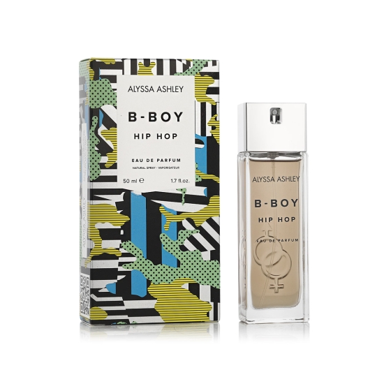 Alyssa Ashley B-Boy Eau De Parfum 50 ml (man)