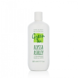 Alyssa Ashley Green Tea Essence Perfumed Shower Gel