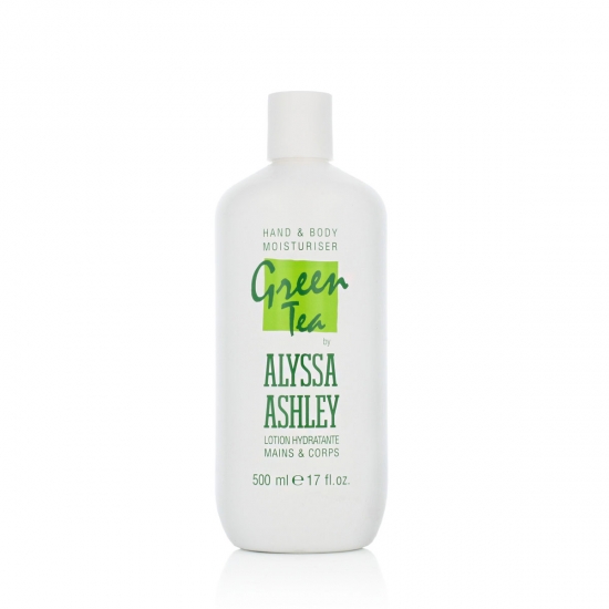 Alyssa Ashley Green Tea Essence Perfumed Shower Gel