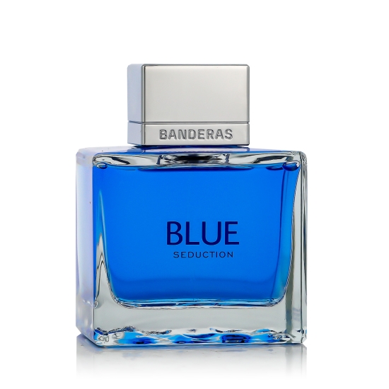 Banderas Blue Seduction for Men Eau De Toilette 100 ml (man)