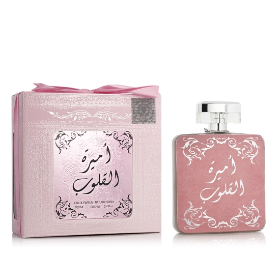 Ard Al Zaafaran Ameerat Al Quloob Eau De Parfum 100 ml (woman)