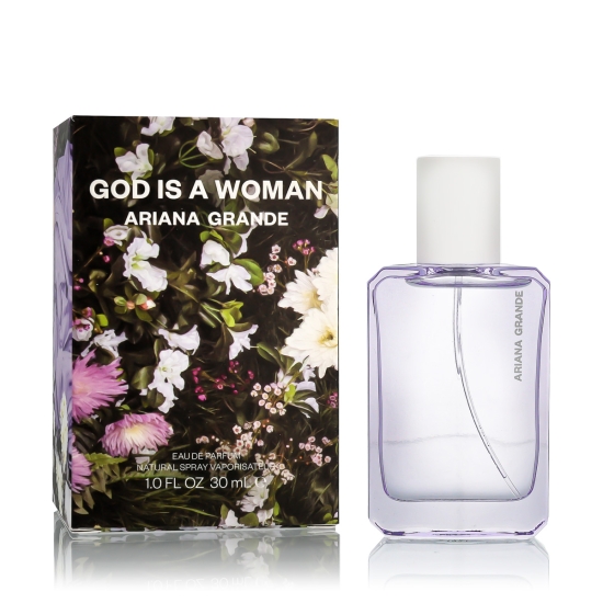 Ariana Grande God Is A Woman Eau De Parfum 30 ml (woman)