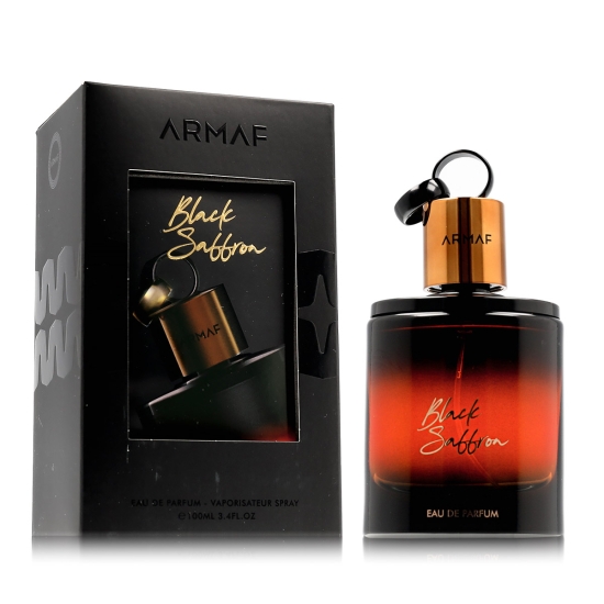 Armaf Black Saffron Eau De Parfum 100 ml (unisex)