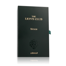 Armaf The Lion’s Club Féroce EDP