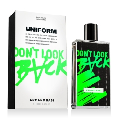 Armand Basi Dont Look Back Eau De Toilette (unisex)