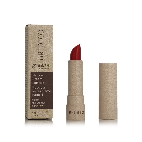 Artdeco Natural Cream Lipstick (607 Red Tulip)